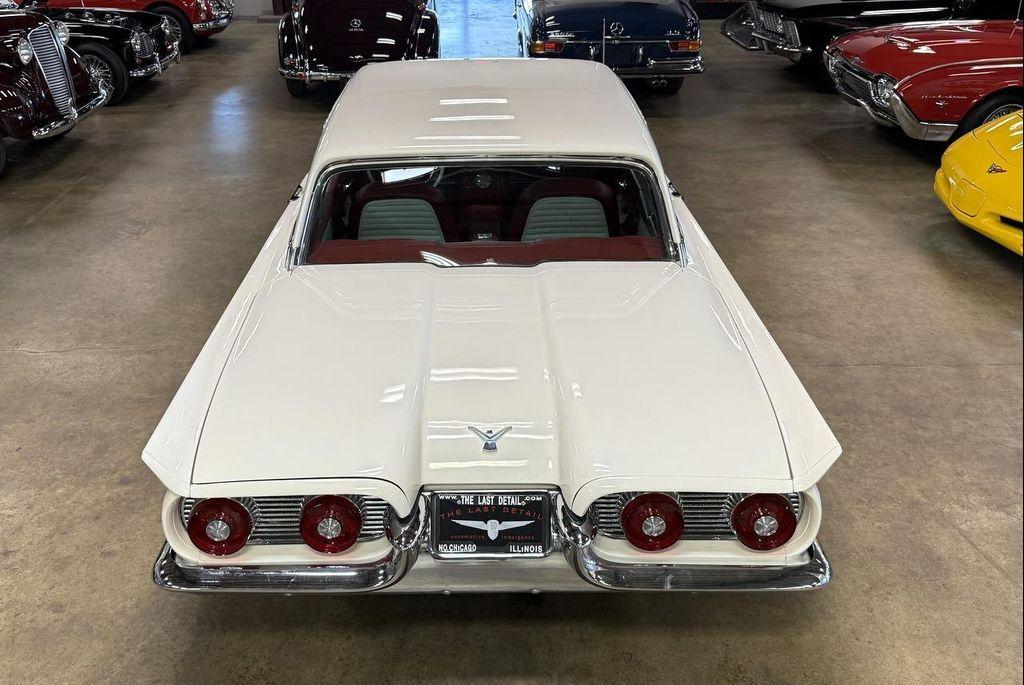 used 1959 Ford Thunderbird car, priced at $27,500