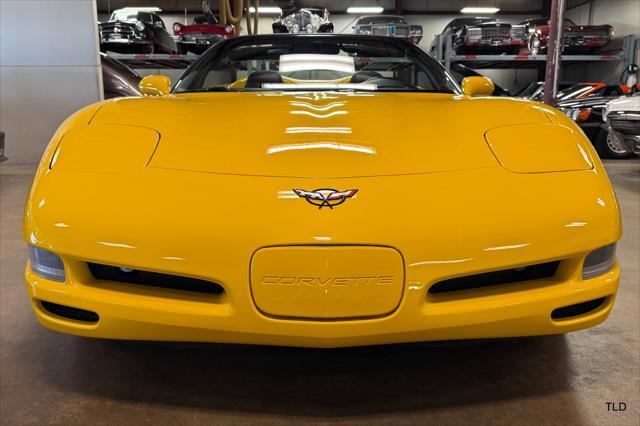 used 2002 Chevrolet Corvette car, priced at $34,500