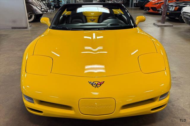 used 2002 Chevrolet Corvette car, priced at $34,500