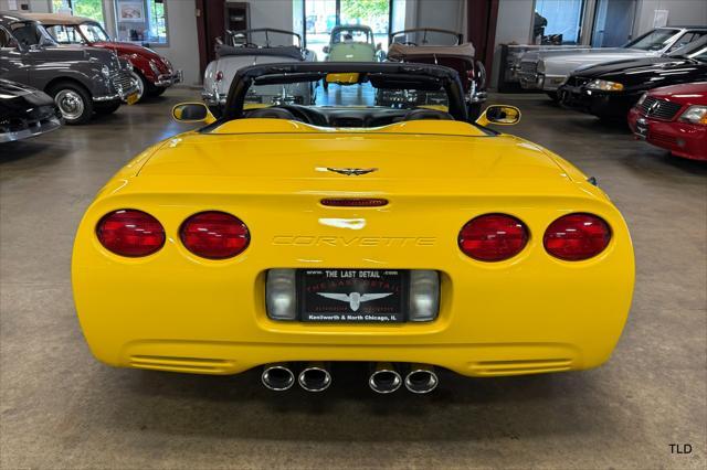 used 2002 Chevrolet Corvette car, priced at $34,500