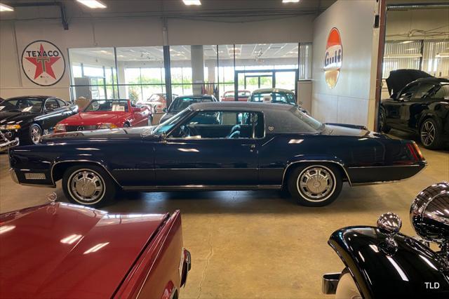 used 1967 Cadillac Eldorado car, priced at $46,000