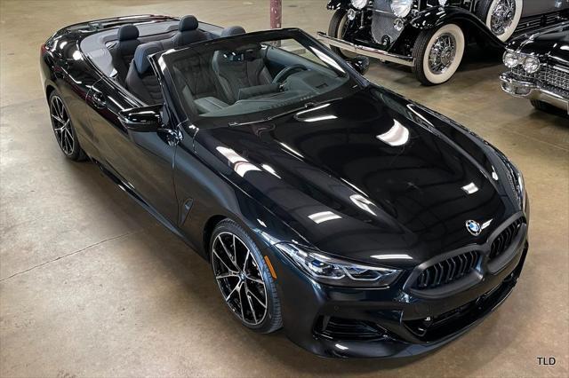 used 2024 BMW M850 car, priced at $109,000