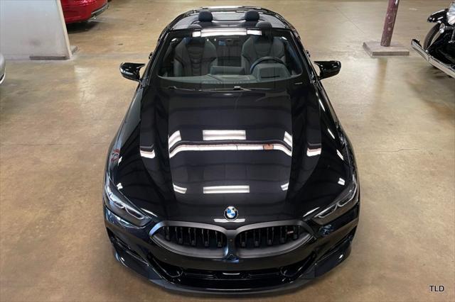 used 2024 BMW M850 car, priced at $109,000