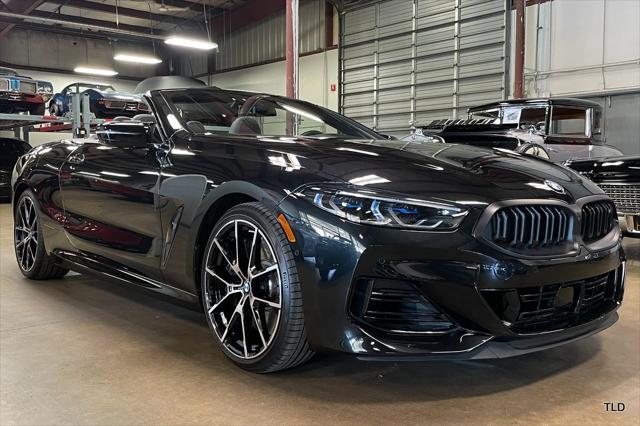 used 2024 BMW M850 car, priced at $99,000