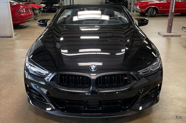 used 2024 BMW M850 car, priced at $109,000