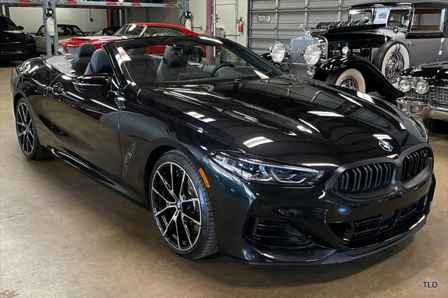 used 2024 BMW M850 car, priced at $109,000