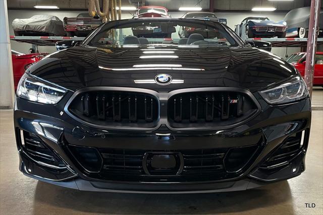 used 2024 BMW M850 car, priced at $109,000