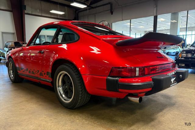 used 1975 Porsche 911 car, priced at $119,500