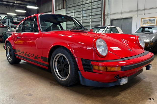 used 1975 Porsche 911 car, priced at $119,500