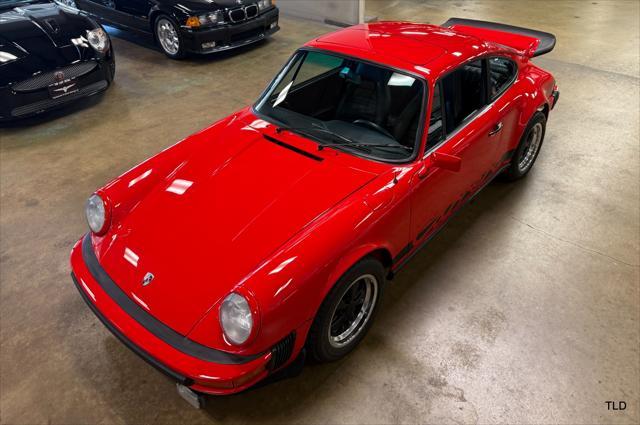 used 1975 Porsche 911 car, priced at $119,500