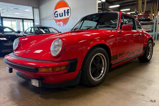 used 1975 Porsche 911 car, priced at $119,500