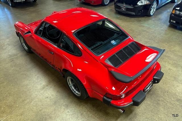 used 1975 Porsche 911 car, priced at $119,500