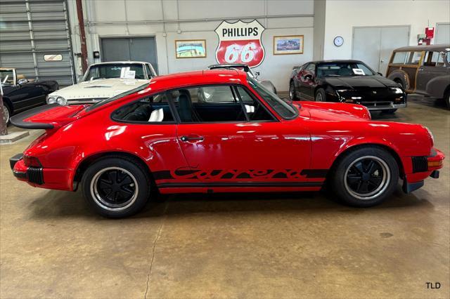 used 1975 Porsche 911 car, priced at $119,500