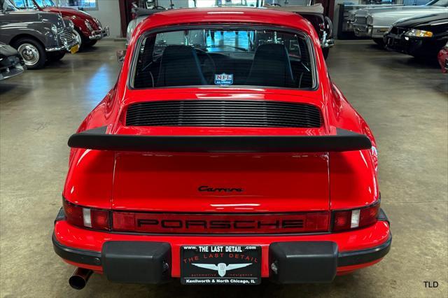 used 1975 Porsche 911 car, priced at $119,500