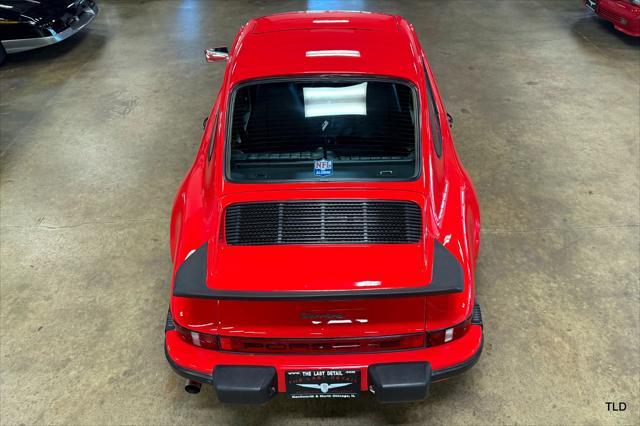 used 1975 Porsche 911 car, priced at $119,500