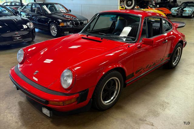 used 1975 Porsche 911 car, priced at $119,500