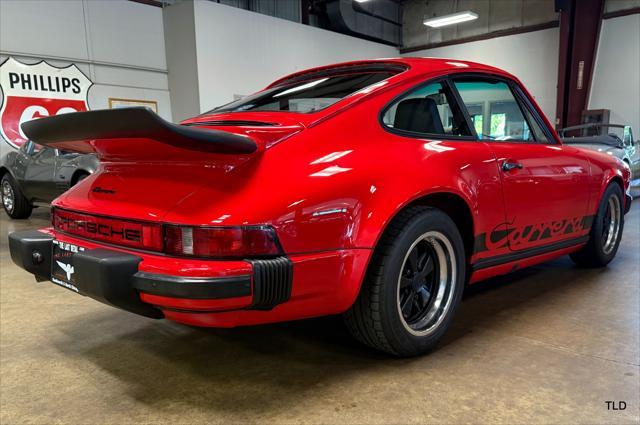 used 1975 Porsche 911 car, priced at $119,500