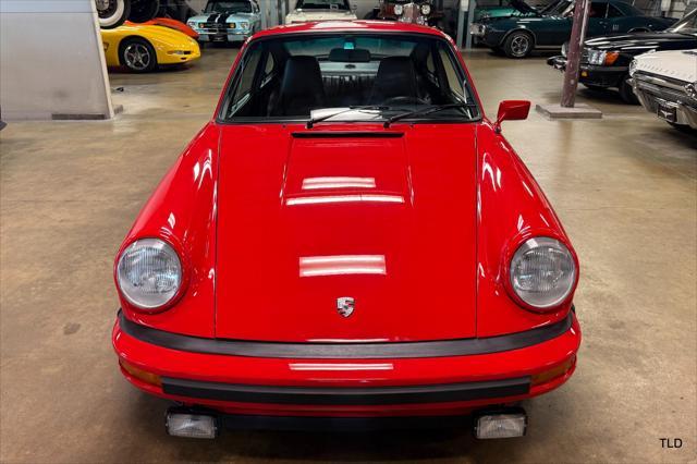 used 1975 Porsche 911 car, priced at $119,500