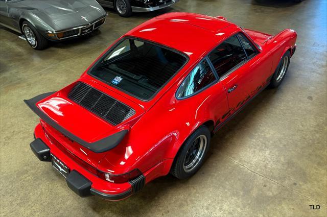 used 1975 Porsche 911 car, priced at $119,500