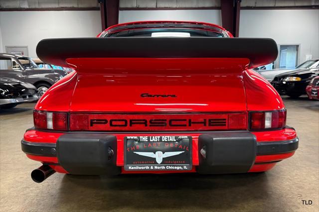 used 1975 Porsche 911 car, priced at $119,500