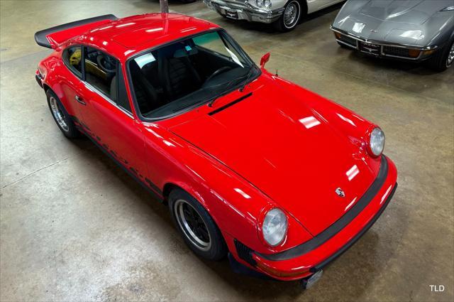 used 1975 Porsche 911 car, priced at $119,500