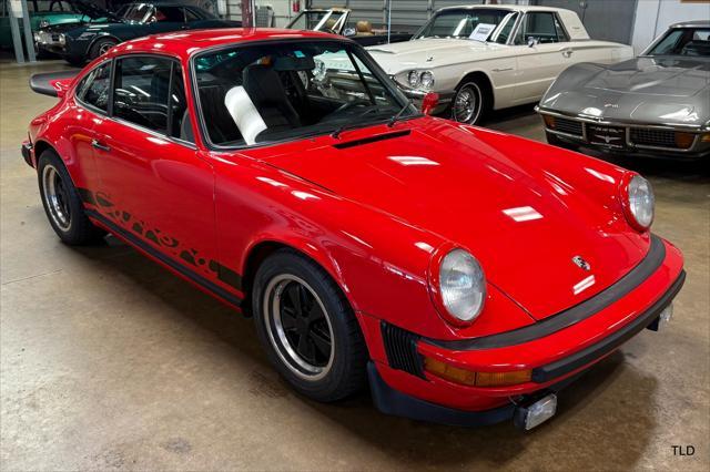 used 1975 Porsche 911 car, priced at $119,500