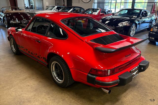 used 1975 Porsche 911 car, priced at $119,500