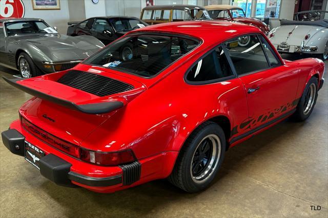 used 1975 Porsche 911 car, priced at $119,500