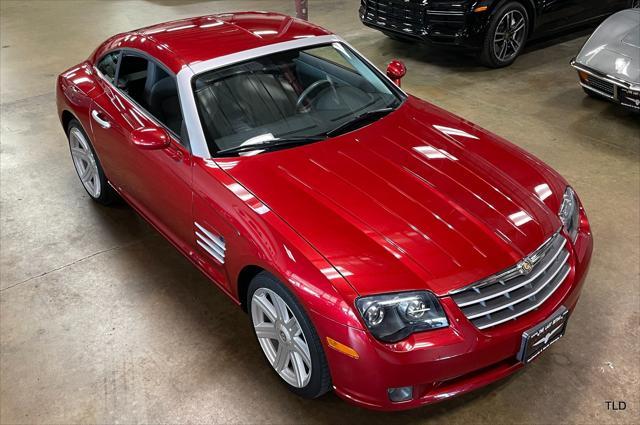 used 2004 Chrysler Crossfire car, priced at $16,800