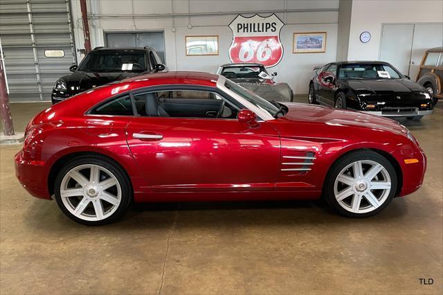 used 2004 Chrysler Crossfire car, priced at $16,800