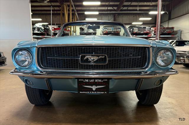 used 1967 Ford Mustang car, priced at $71,500