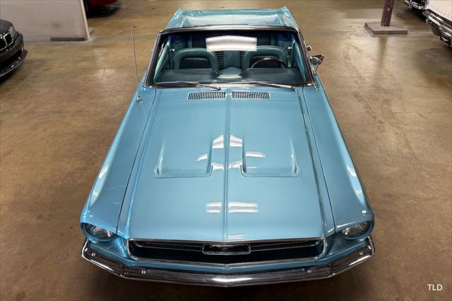 used 1967 Ford Mustang car, priced at $71,500