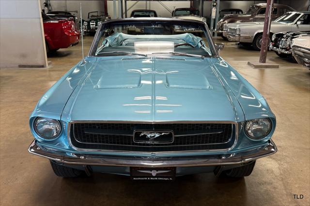 used 1967 Ford Mustang car, priced at $71,500