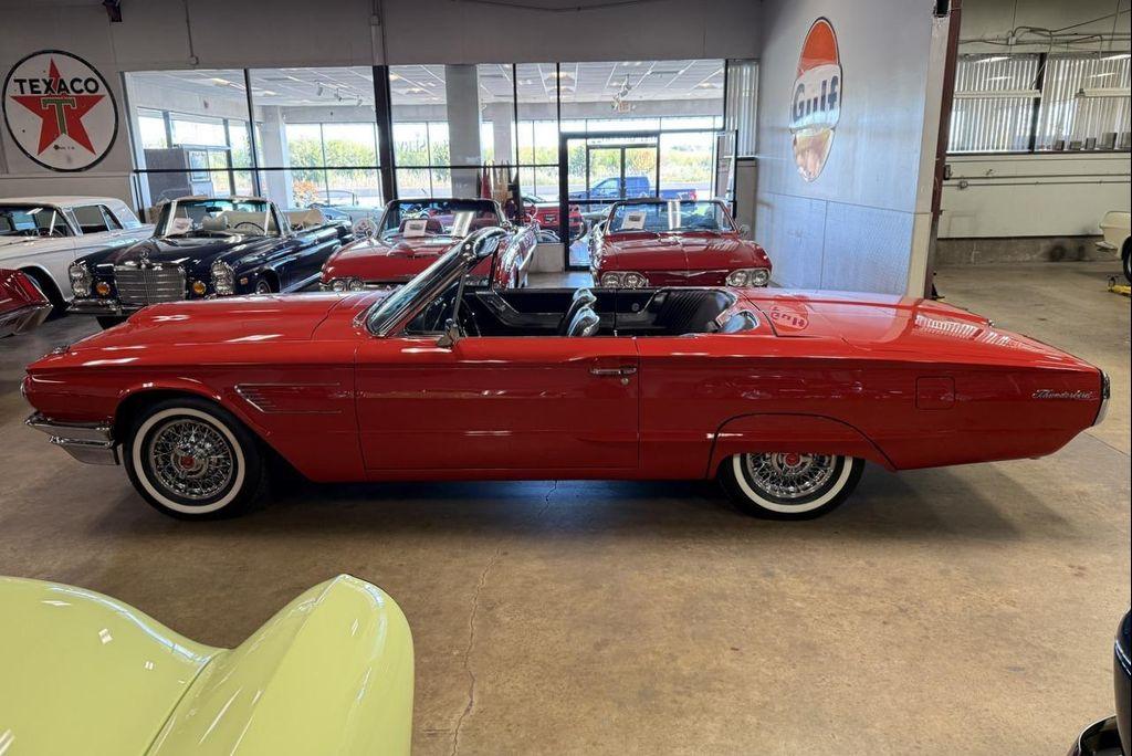 used 1965 Ford Thunderbird car, priced at $42,500