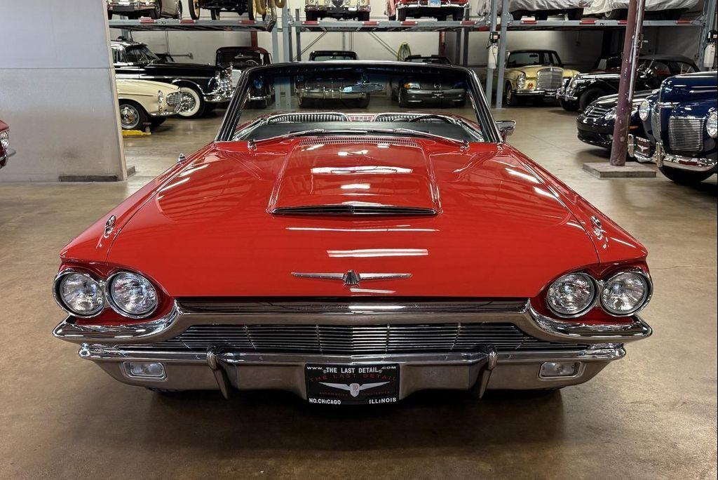 used 1965 Ford Thunderbird car, priced at $42,500