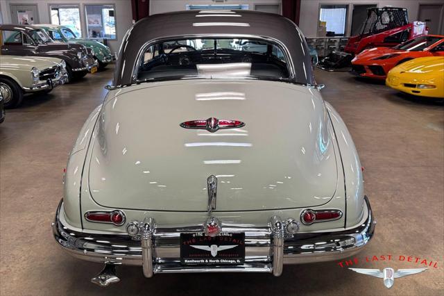 used 1948 Buick Roadmaster car, priced at $69,500