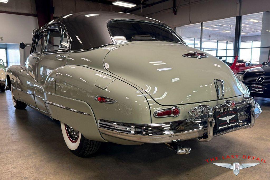 used 1948 Buick Roadmaster car, priced at $69,500