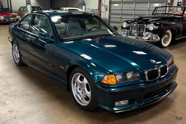 used 1998 BMW M3 car, priced at $52,500