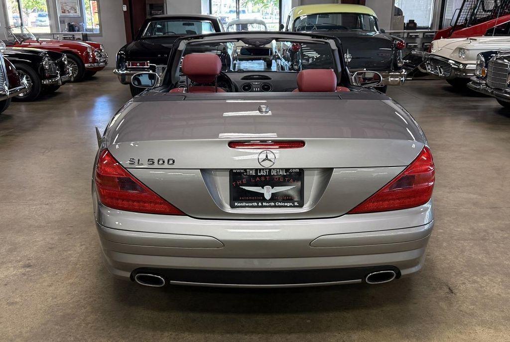 used 2006 Mercedes-Benz SL-Class car, priced at $31,500