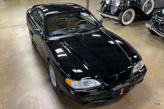 used 1995 Ford Mustang car, priced at $28,500