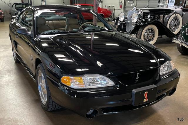 used 1995 Ford Mustang car, priced at $28,500