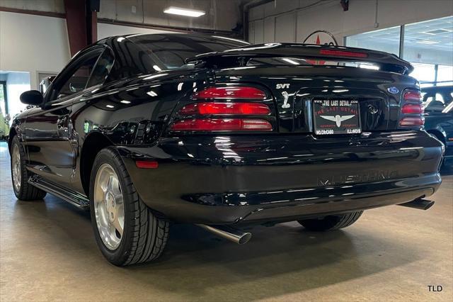 used 1995 Ford Mustang car, priced at $28,500