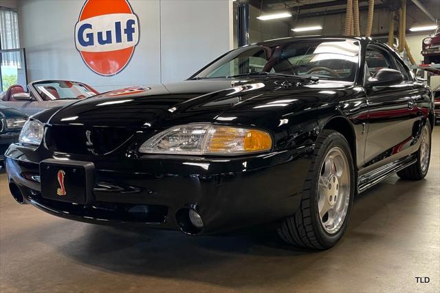 used 1995 Ford Mustang car, priced at $28,500