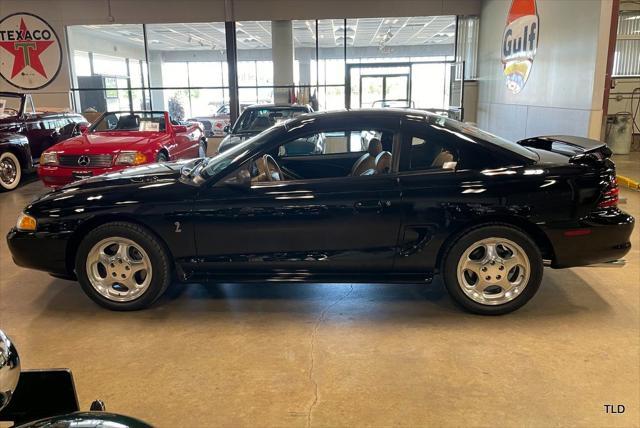 used 1995 Ford Mustang car, priced at $28,500