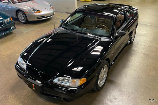 used 1995 Ford Mustang car, priced at $28,500