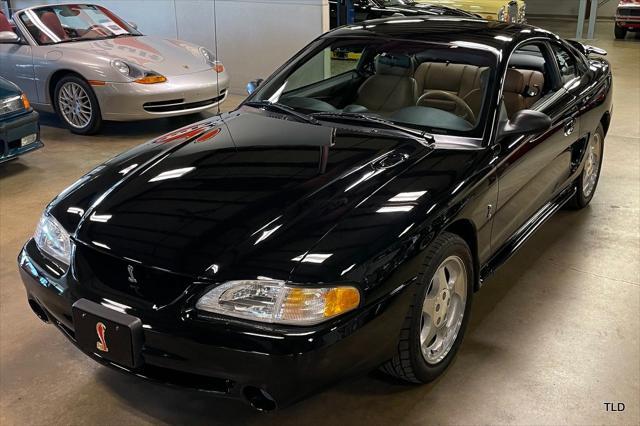 used 1995 Ford Mustang car, priced at $28,500