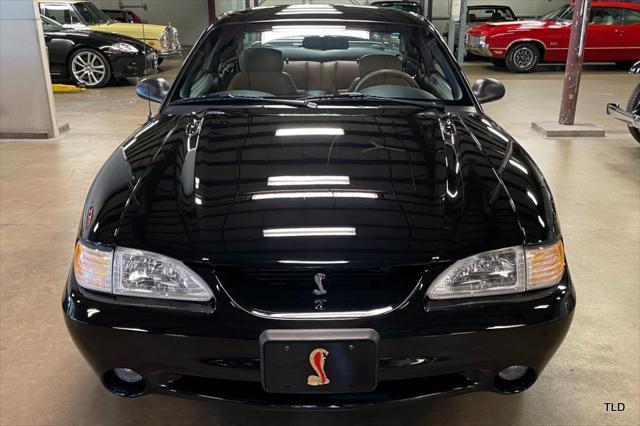 used 1995 Ford Mustang car, priced at $28,500