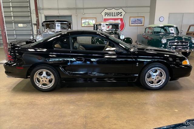 used 1995 Ford Mustang car, priced at $28,500