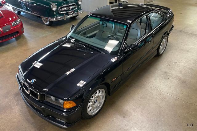 used 1997 BMW M3 car, priced at $32,500