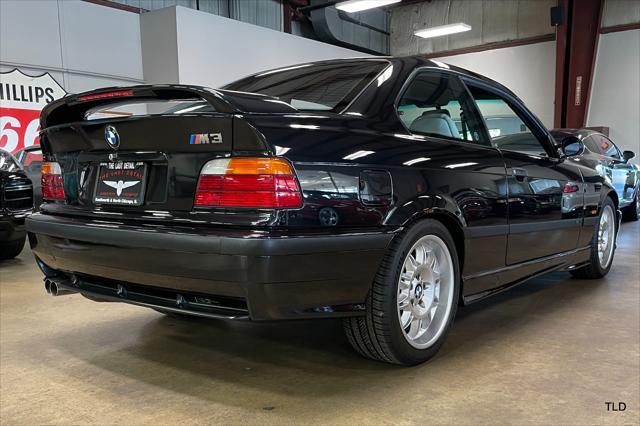 used 1997 BMW M3 car, priced at $32,500